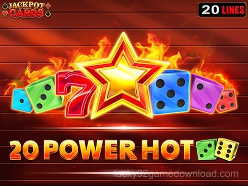 20 Power Hot Dice