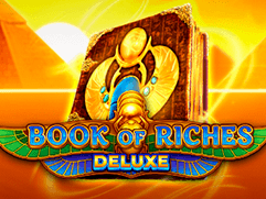 Book Of Riches Deluxe