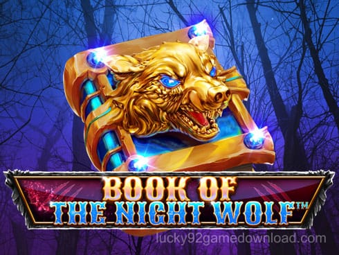 Book Of The Night Wolf