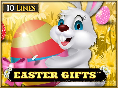 Easter Gifts - 10 Lines