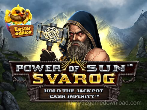 Power of Sun: Svarog Easter