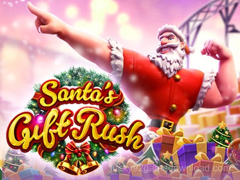 Santa's Gift Rush